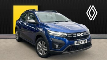 Dacia Sandero Stepway 1.0 TCe Expression 5dr Petrol Hatchback